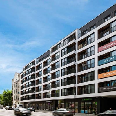 Alquiler de un cómodo apartamento de 2 habitaciones, 40 m², Ołbin, Breslavia, Polonia